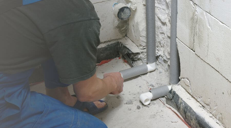 Septic Tank Inspection in Matherville, IL
